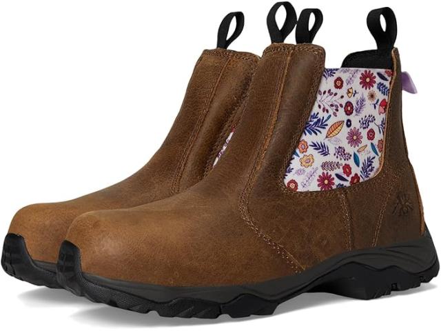 (取寄) マクシー トレード レディース エンジェル ディストレス Moxie Trades women Moxie Trades Angel Distressed Brownの通販は 26,176円