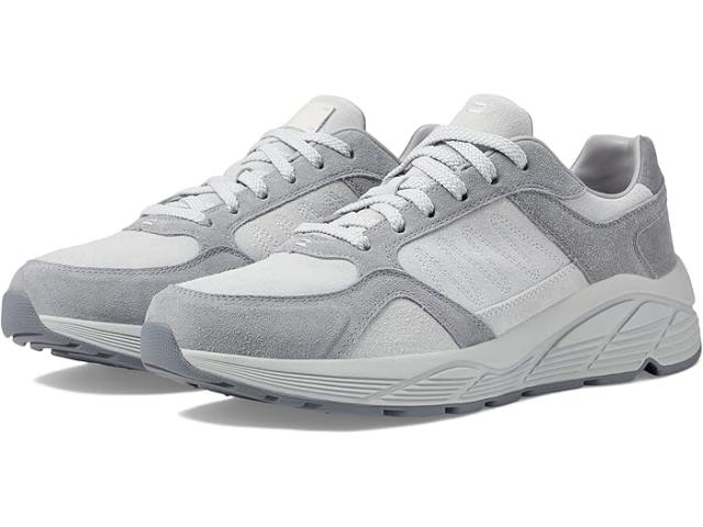 (取寄) ラベル メンズ ゴー-トゥ スニーカー LABEL men LABEL Go-To Sneaker Light Grey/Dark Greyの通販は