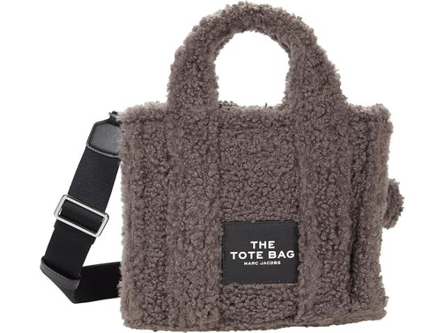 (取寄) マークジェイコブス レディース ザ スモール トート Marc Jacobs women Marc Jacobs The Small Tote Greyの通販はボディバッグ