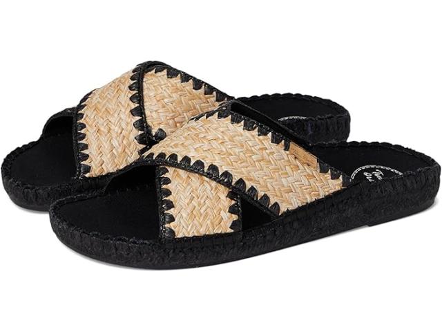 (取寄) トニー ポンズ レディース  Toni Pons women Berta-IP Negre /Black