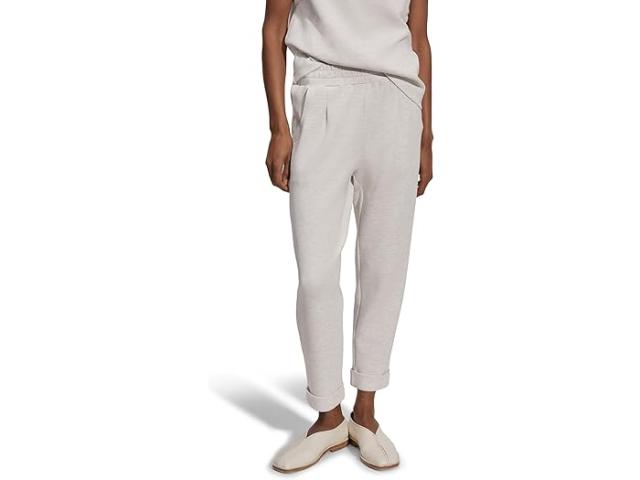 (取寄) バーリー レディース ザ ロールド カフ パンツ Varley women The Rolled Cuff Pants Ivory Marl