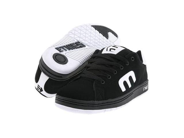 (取寄) エトニーズ メンズ  etnies men Callicut Black/White/Black 1