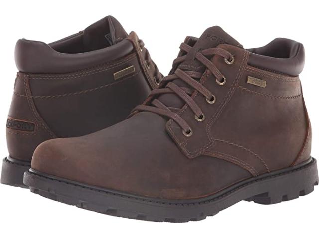 (取寄) ロックポート メンズ ラギッド バックス ウォータープルーフ ブート Rockport men Rockport Rockport メンズ Rugged Bucks 防水ブーツ 取寄) ロックポート メンズ