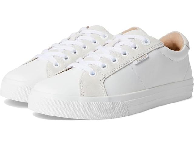 (取寄) タオス フットウェア レディース ハート アンド ソウル ラックス Taos Footwear women Heart & Soul Lux White/Ice Suede