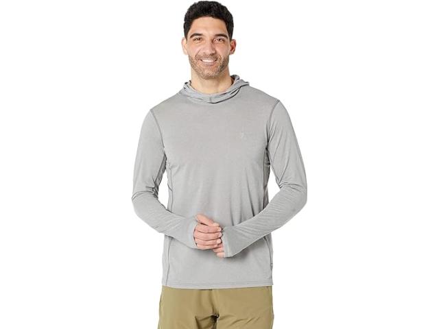 (取寄) フェールラーベン メンズ アビスコ サン-フーディー Fjllrven men Fjallraven Abisko Sun-Hoodie Shark Grey