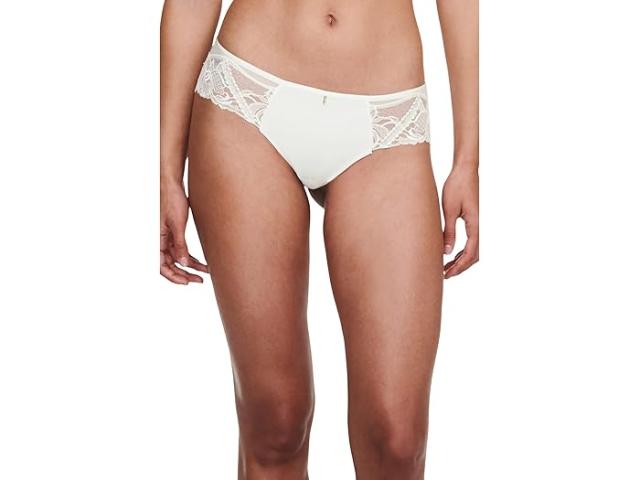 (取寄) シャンテル レディース ニュー オランジェリー ヒップスター Chantelle women Chantelle New Orangerie Hipster Milkの通販は