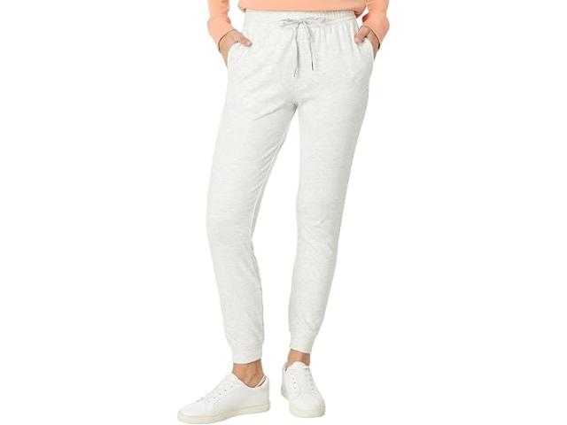 (取寄) トラヴィスマシュー レディース クラウド タイ ジョガーズ TravisMathew women TravisMathew Cloud Tie Joggers Heather Light Greyの通販は