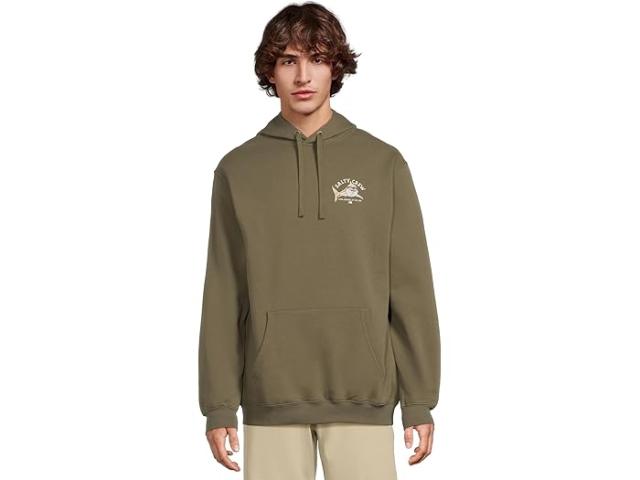 (取寄) ソルティ クルー メンズ フリース Salty Crew men Lurking Fleece Dusty Olive