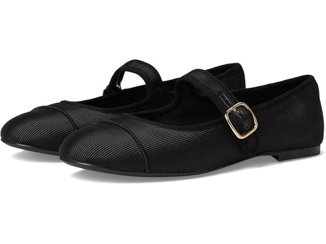 (取寄) スティーブマデン レディース ドリー Steve Madden women Steve Madden Dory Black Satin
