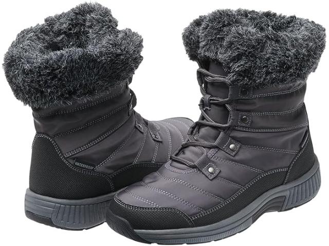 (取寄) オルソフィート レディース アルプス Orthofeet women Alps Black