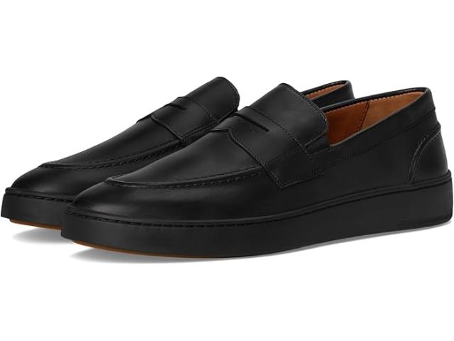 (取寄) アレンエドモンズ メンズ ランドルフ 2.0 スリッポン スニーカー Allen Edmonds men Randolph 2.0 Slip-on Sneaker Black Leather