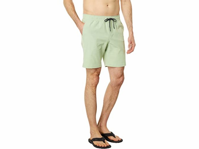 (取寄) リップ カール メンズ ボードウォーク ジャクソン 18 ボレー Rip Curl men Rip Curl Boardwalk Jackson 18" Volley Sageの通販は