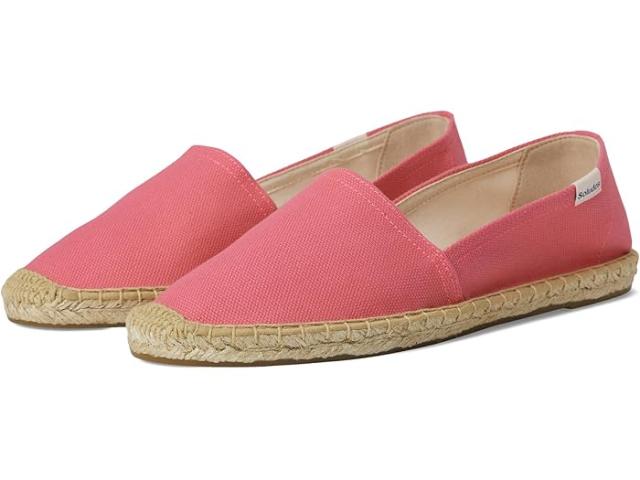 (取寄) ソルドス レディース オリジナル エスパドリーユ Soludos women Original Espadrille Bubblegum Pink