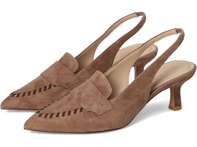 (取寄) ペレ モーダ レディース  Pelle Moda women Keagen Taupe