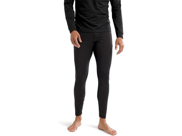 (取寄) アークテリクス レディース ロー Lt ボトム Arc'teryx women Arc'teryx Rho LT Bottoms Blackの通販は