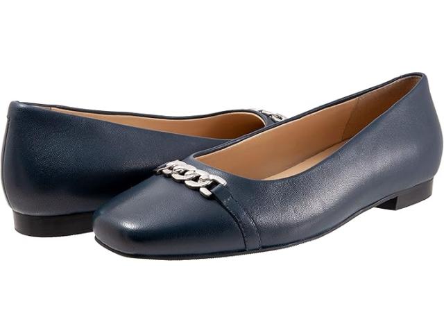(取寄) トロッターズ レディース ハーモニー Trotters women Harmony Navy