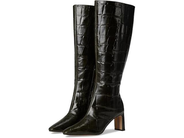 (取寄) サムエデルマン レディース シルビア 2 Sam Edelman women Sylvia 2 Deep Olive Wide Calf