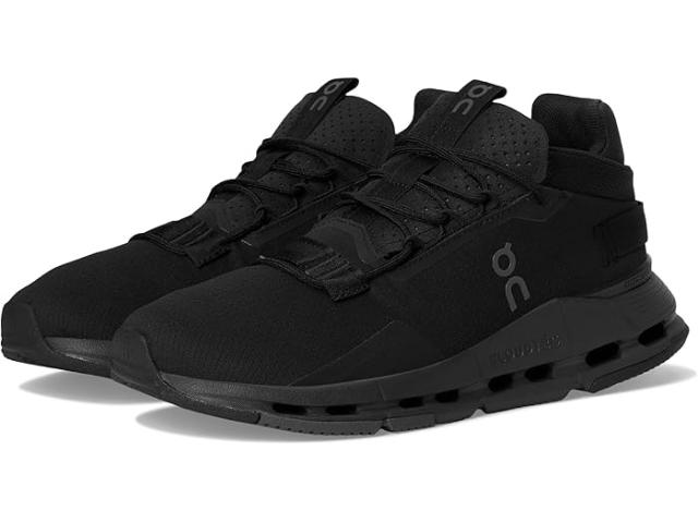 (取寄) オン メンズ クラウドノバ 2 On men On Cloudnova 2 All Black