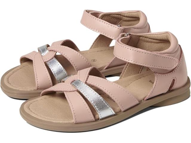 (取寄) オールド ソールズ ガールズ クラリス (トドラー/リトル キッド) Old Soles girls Clarise (Toddler/Little Kid) Powder Pink/Silverの通販は 15,505円