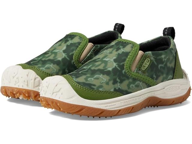 (取寄) キーン キッズ ボーイズ スピード ハウンド スリップ-オン (トドラー/リトル キッド) KEEN Kids boys Speed Hound Slip-On (Toddler/Little Kid) Camo/Campsiteの通販は