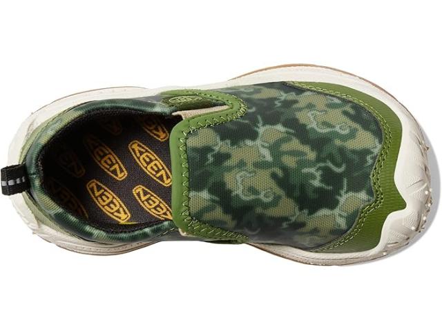 (取寄) キーン キッズ ボーイズ スピード ハウンド スリップ-オン (トドラー/リトル キッド) KEEN Kids boys Speed Hound Slip-On (Toddler/Little Kid) Camo/Campsiteの通販は