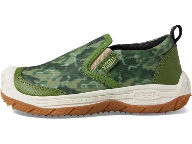 (取寄) キーン キッズ ボーイズ スピード ハウンド スリップ-オン (トドラー/リトル キッド) KEEN Kids boys Speed Hound Slip-On (Toddler/Little Kid) Camo/Campsiteの通販は