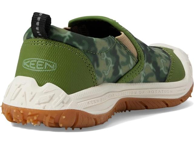 (取寄) キーン キッズ ボーイズ スピード ハウンド スリップ-オン (トドラー/リトル キッド) KEEN Kids boys Speed Hound Slip-On (Toddler/Little Kid) Camo/Campsiteの通販は
