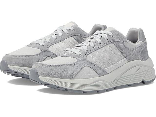 (取寄) ラベル レディース ゴー-トゥ スニーカー LABEL women Go-To Sneaker Light Grey/Dark Grey
