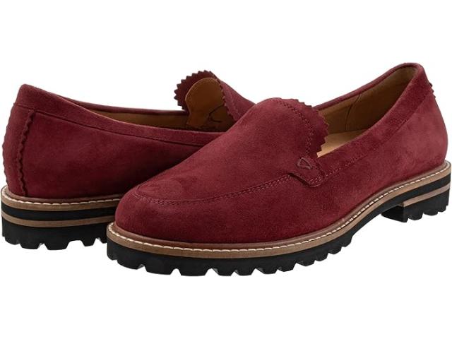 (取寄) トロッターズ レディース フェイス Trotters women Trotters Fayth Sangria Suedeの通販は