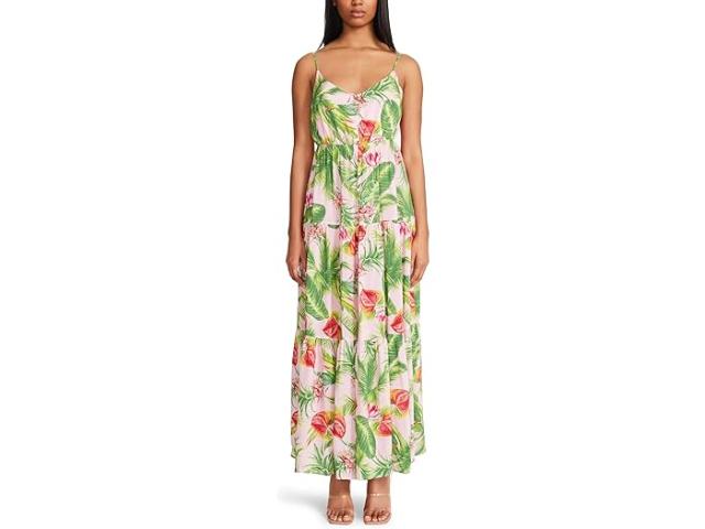 (取寄) スティーブマデン レディース フロンド メモリーズ ドレス Steve Madden women Steve Madden Frond Memories Dress Coral Pinkの通販は