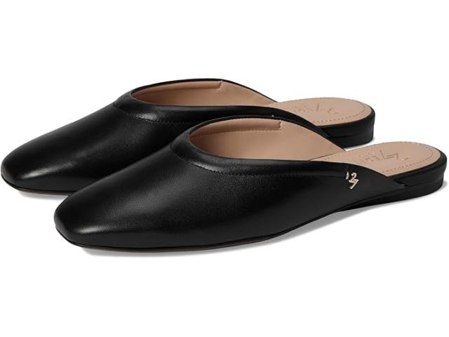 (取寄) ナチュラライザー レディース 27 エディット カーラ ミュール Naturalizer women 27 Edit Carla Mule Black Leather