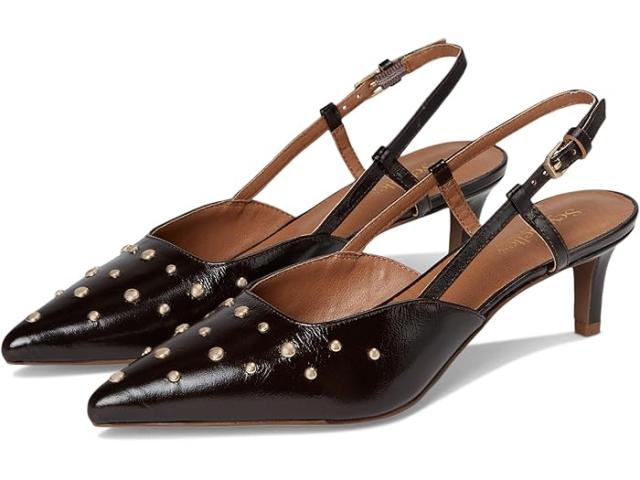 (取寄) セイシェル レディース クロフォード レザー ポンプ Seychelles women Crawford Leather Pump Brown