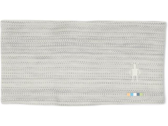 (取寄) スマートウール サーマル メリノ リバーシブル ヘッドバンド Smartwool Thermal Merino Reversible Headband Light Gray Color Shift