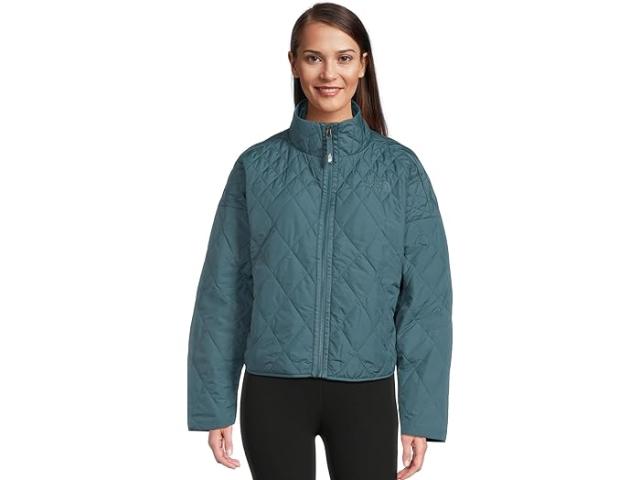 (取寄) ノースフェイス レディース ダイヤモンド ピーク インサレーテッド ジャケット The North Face women Diamond Peak Insulated Jacket Space