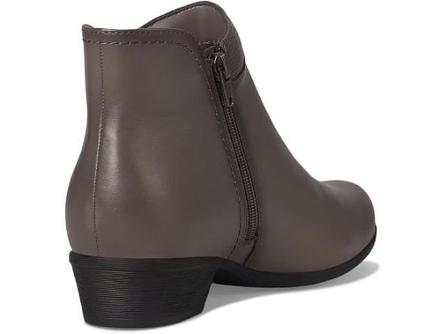 (取寄) ロックポート レディース カーリー ブーティ Rockport women Rockport Carly Bootie Grey Leatherの通販は