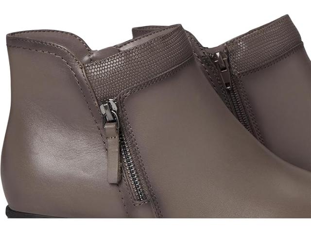 (取寄) ロックポート レディース カーリー ブーティ Rockport women Rockport Carly Bootie Grey Leatherの通販は