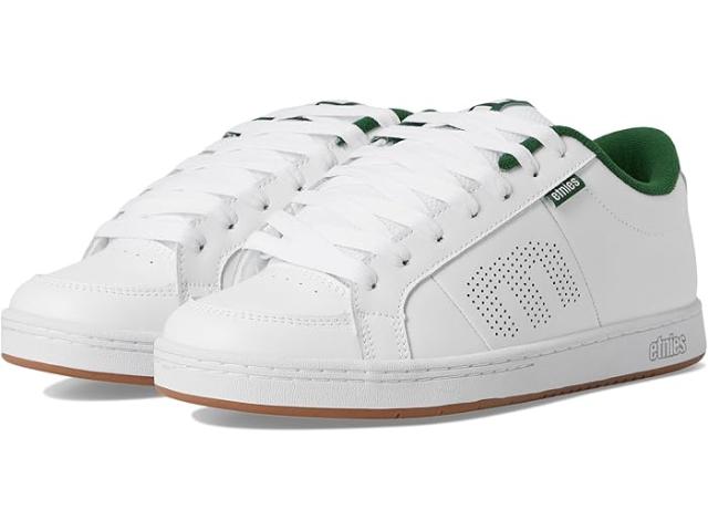 (取寄) エトニーズ メンズ キングピン etnies men Kingpin White/Green