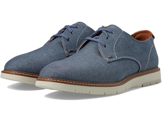 Florsheim フローシャイム メンズ 男性用 シューズ 靴 ローファー Frenzi Moc Toe Venetian Loafer - Brown Crazy Horse