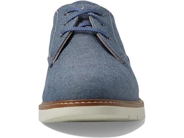 取寄) フローシャイム メンズ ヴィーブ キャンバス プレーン トゥ