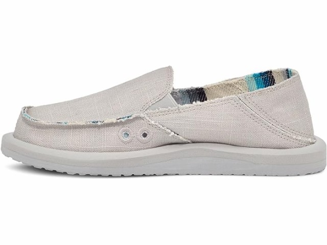 (取寄) サヌーク レディース ドンナ ヘンプ Sanuk women Sanuk Donna Hemp Greyの通販は