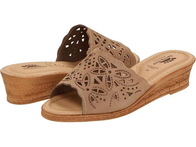 (取寄) スプリング ステップ レディース エステラ Spring Step women Estella Beige