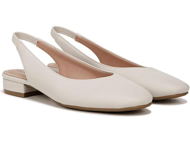 (取寄) ライフストライド レディース クレア スリングバック バレエ フラッツ LifeStride women Claire Slingback Ballet Flats Bone