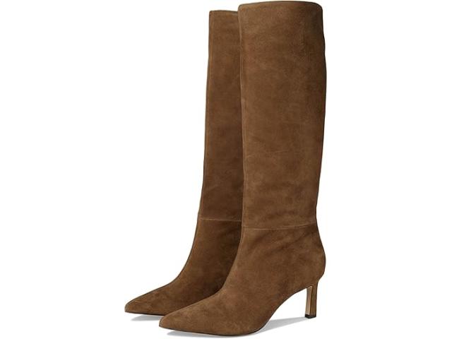 (取寄) ナインウエスト レディース  Nine West women Lorthey Cognac Suede