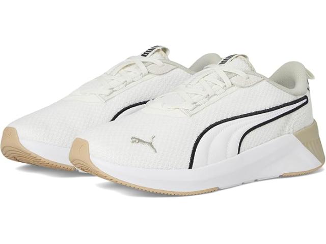 (取寄) プーマ レディース ソフトライド ハーリー クロス トレーナー PUMA women Softride Harli Cross Trainer Warm White/Desert Dustの通販は