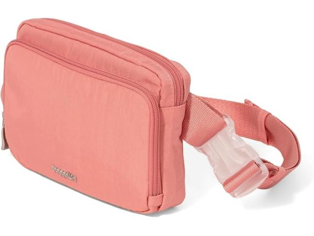 (取寄) バッガリーニ レディース モダン ベルト バッグ スリング Baggallini women Modern Belt Bag Sling Terracotta