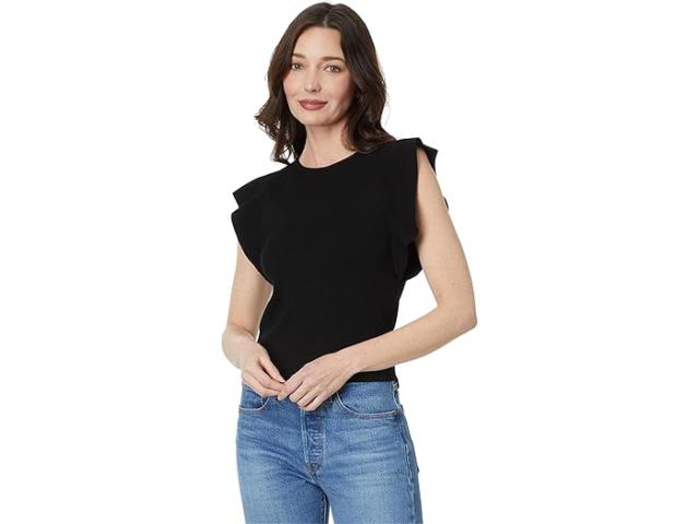 (取寄) リラ P レディース フラッター スリーブ シェル セーター Lilla P women Shell 取寄) リラ P レディース フラッター スリーブ シェル セーター