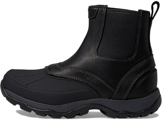 (取寄) エルエルビーン メンズ ストーム チェイサー チェルシー ブーツ L.L.Bean men Storm Chaser Chelsea Boot Black