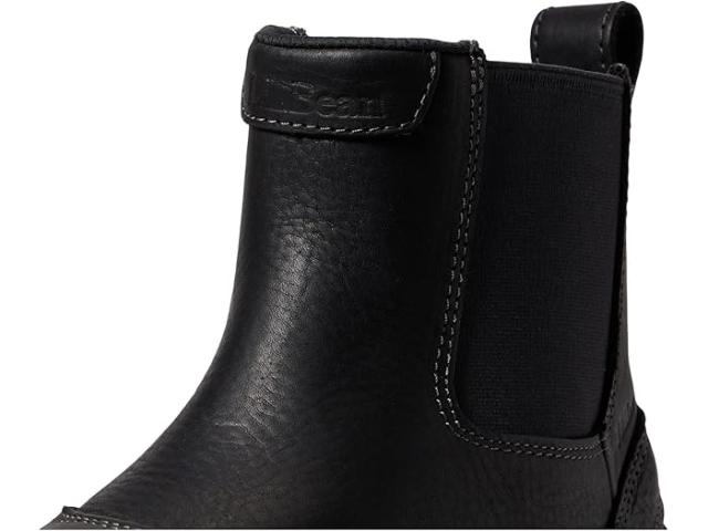 (取寄) エルエルビーン メンズ ストーム チェイサー チェルシー ブーツ L.L.Bean men Storm Chaser Chelsea Boot Black