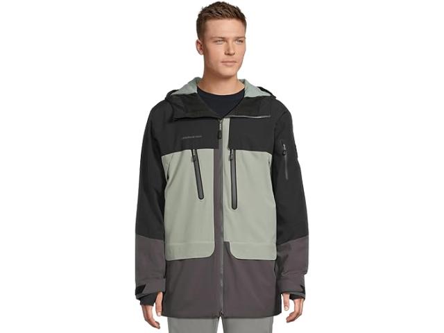 (取寄) オバマイヤー メンズ サーク ジャケット Obermeyer men Cirque Jacket Summit Sage