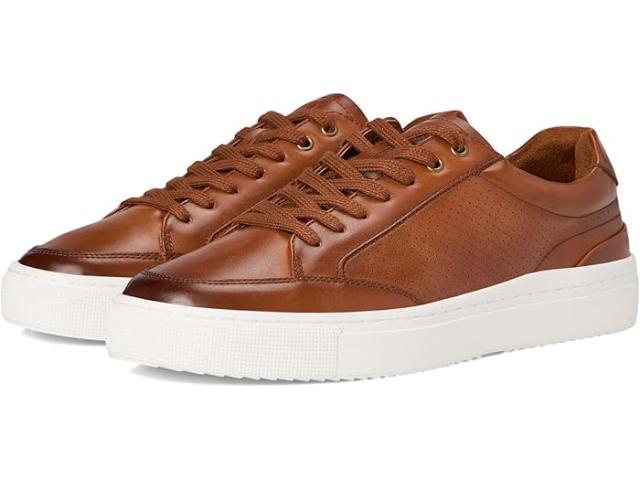(取寄) ステイシー アダムス メンズ ドリアン レース-アップ スニーカー Stacy Adams men Dorian Lace-Up Sneakers Cognac